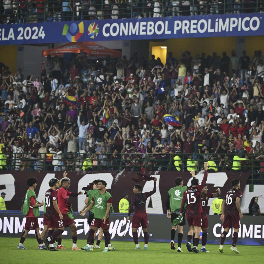 Diario Frontera, Frontera Digital,  Deportes, ,Venezuela confía en que acogerá otros torneos internacionales tras celebrar el Preolímpico
