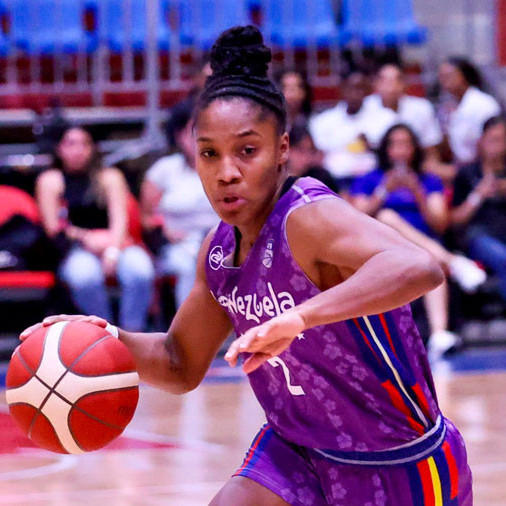 Diario Frontera, Frontera Digital,  Deportes, ,Venezuela se ubicó en el puesto 36 en el Ranking Mundial Femenino de FIBA