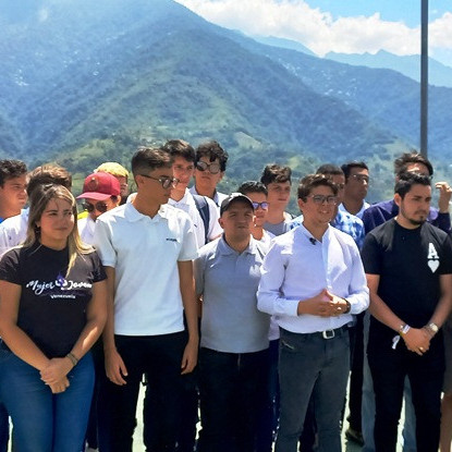 Diario Frontera, Frontera Digital,  Politica, ,Jóvenes con María Corina: Una plataforma que busca la libertad de Venezuela