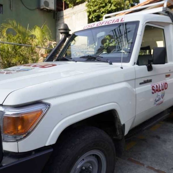 Diario Frontera, Frontera Digital,  Salud, ,Gobernador Jehyson Guzmán rehabilitó CDI Ezequiel Zamora en Ejido