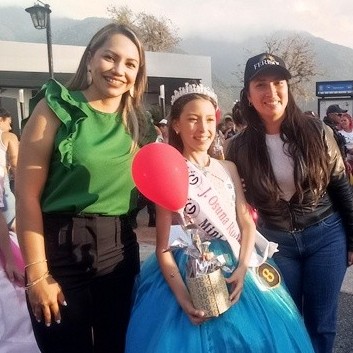 Diario Frontera, Frontera Digital,  Entretenimiento, Regionales, ,Alcalde Jesús Araque realizó la Elección y Coronación de la Mini Reina del Sol 2024