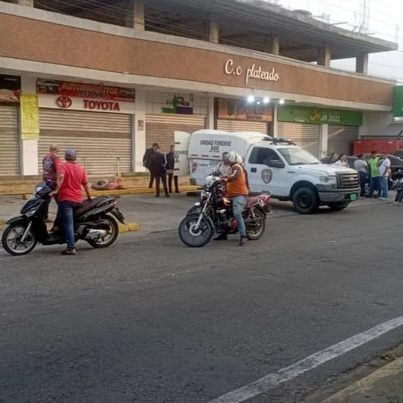 Diario Frontera, Frontera Digital,  Sucesos, ,Hallan muerta a mujer indigente en la Av. 15 de El Vigía