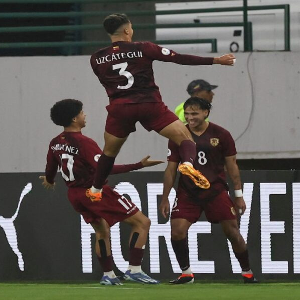Diario Frontera, Frontera Digital,  Deportes, ,La Vinotinto consiguió el milagro de la clasificación ante Brasil