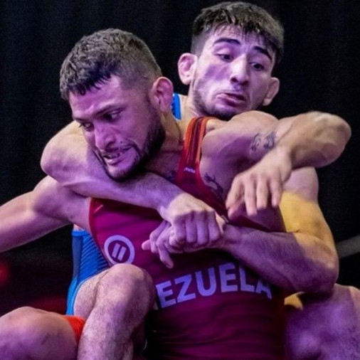 Diario Frontera, Frontera Digital,  Deportes, ,Venezuela conquista oro en lucha grecorromana en torneo Panamericano