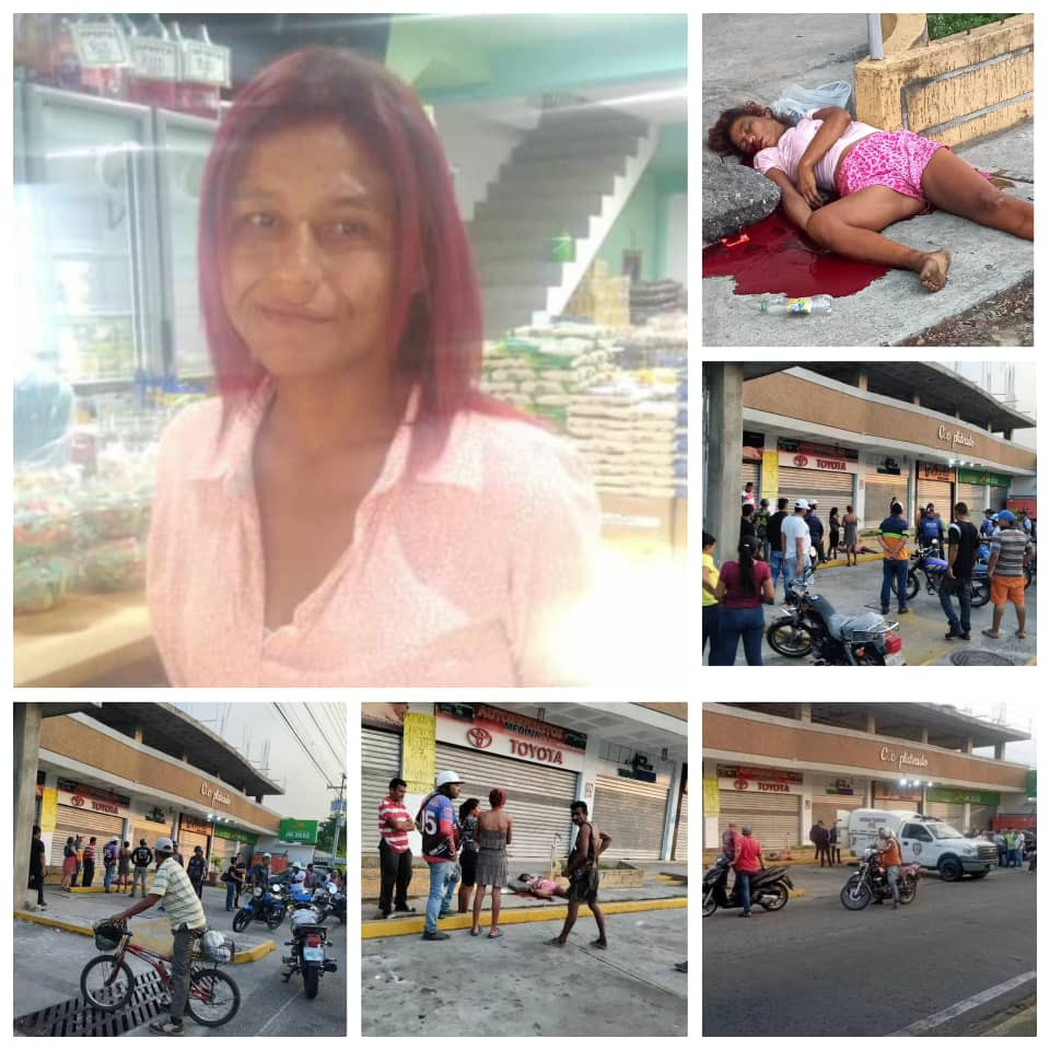 Diario Frontera, Frontera Digital,  Sucesos, ,Asesinan de una puñalada en región parietal izquierda a una joven en situación de calle en El Vigía