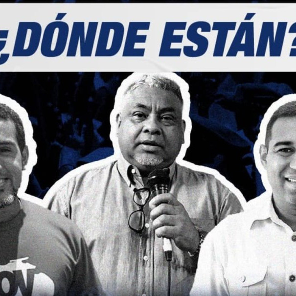Diario Frontera, Frontera Digital,  Politica, ,Jefes de campaña de María Corina Machado fueron presentados sin defensa privada