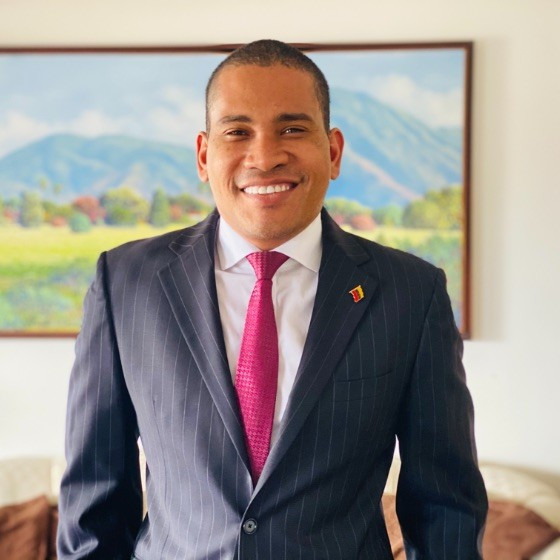 Diario Frontera, Frontera Digital,  Politica, ,TSJ habilita al opositor venezolano Leocenis García, y es recibido por el expresidente Samper