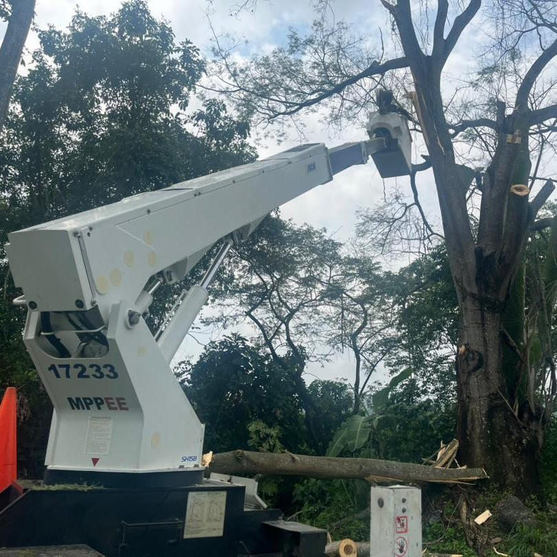 Diario Frontera, Frontera Digital,  El Vigía Panamericana, ,Gobernación y Corpoelec trabajan para restituir servicio eléctrico en Aroa de El Vigía