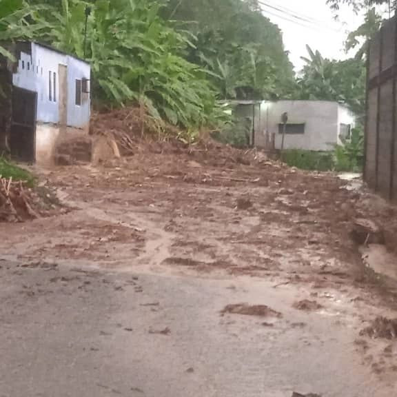 Diario Frontera, Frontera Digital,  El Vigía Panamericana, ,Gobernación de Mérida y Sapvem atienden emergencias en La Vega y Av. Rotaria