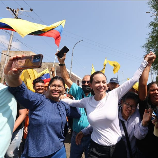 Diario Frontera, Frontera Digital,  Politica, ,María Corina Machado: “Nos esperan los días más importantes de nuestras vidas”