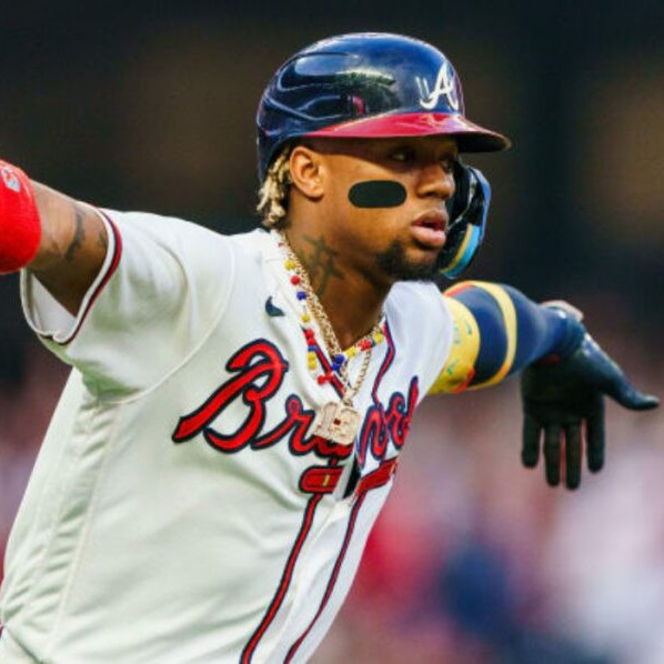 Diario Frontera, Frontera Digital,  Deportes, ,Ronald Acuña Jr. elegido mejor jugador de la actualidad en la MLB