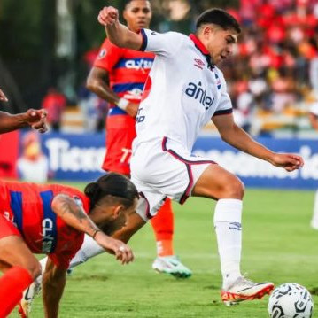 Diario Frontera, Frontera Digital,  Deportes, ,Puerto Cabello cayó ante Nacional de Uruguay en la Libertadores