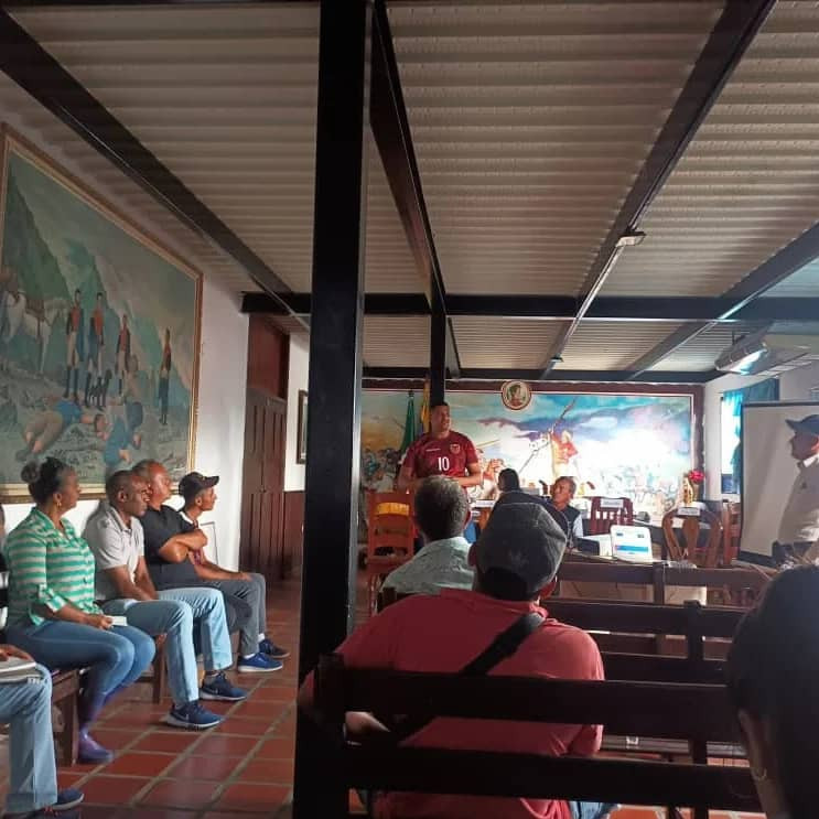 Diario Frontera, Frontera Digital,  El Vigía Panamericana, ,Alcaldía ORL se reunión con queseros de la localidad