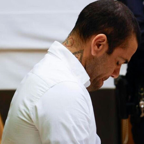 Diario Frontera, Frontera Digital,  Deportes, ,Dani Alves fue condenado a 4 años y medio de cárcel por abusar de una joven en España