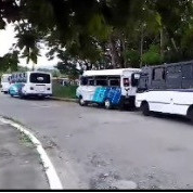 Diario Frontera, Frontera Digital,  El Vigía Panamericana, ,Los sectores de La Motosa, La Conquista, La Playa cuentan nuevamente con el transporte público en El Vigía