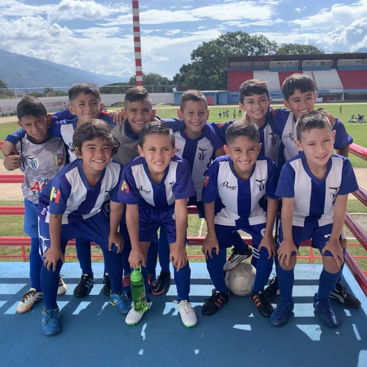 Diario Frontera, Frontera Digital,  Deportes, ,El equipo Sub 11 de la Universidad de los Andes es cada vez más fuerte
