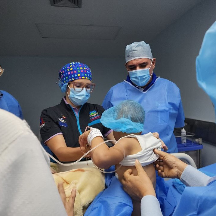 Diario Frontera, Frontera Digital,  El Vigía Panamericana, ,Jehyson Guzmán realizó más de 30 cirugías pediátricas en El Vigía