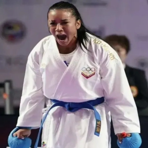 Diario Frontera, Frontera Digital,  Deportes, ,Yorgelis Salazar número uno del mundo en Kumite