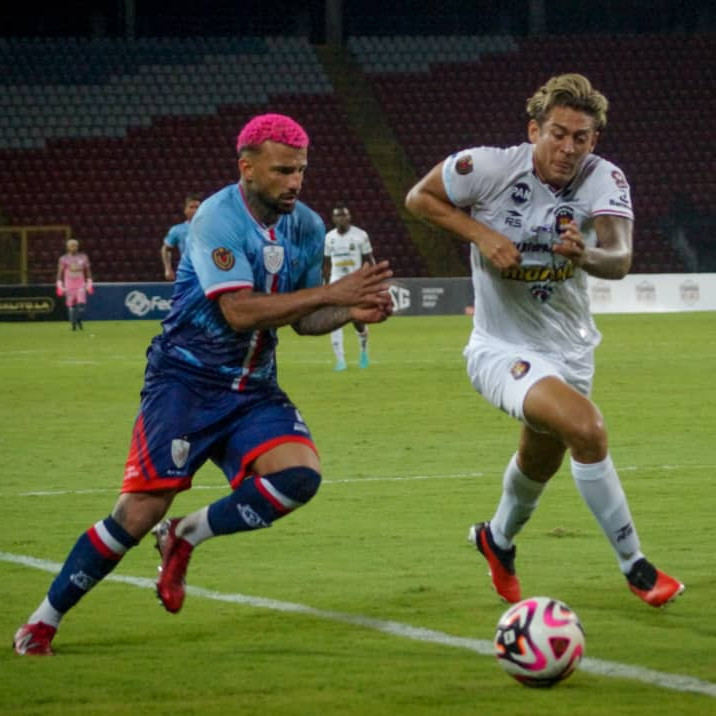 Diario Frontera, Frontera Digital,  Deportes, ,Estudiantes hizo respetar la casa rescatando un empate ante Caracas