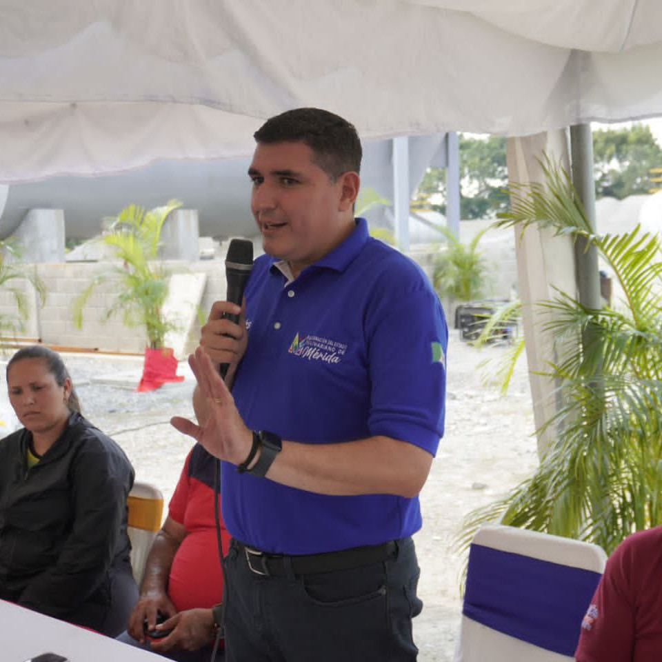 Diario Frontera, Frontera Digital,  El Vigía Panamericana, ,Gobernador Jehyson Guzmán lanzó plan Onia en Alberto Adriani