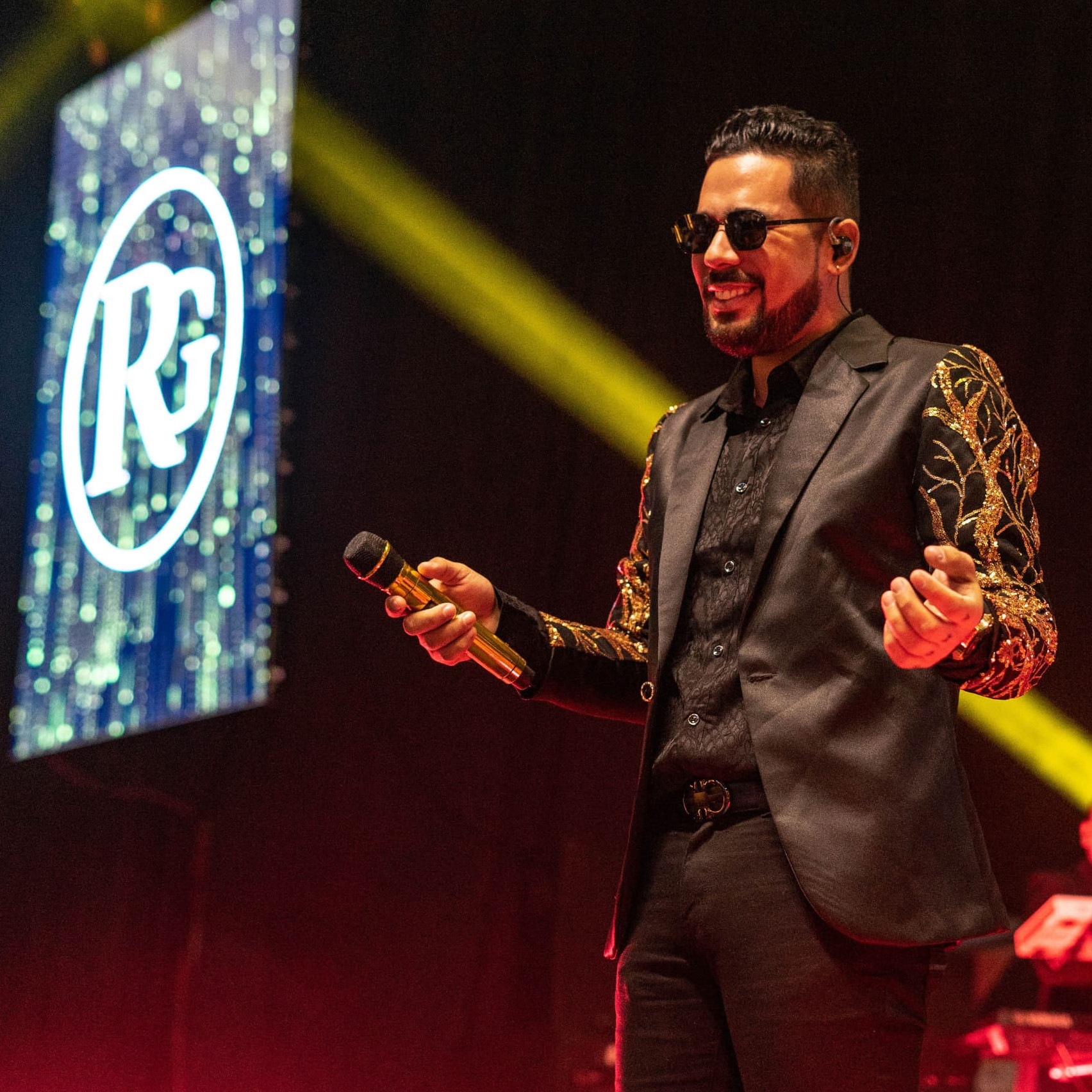 Diario Frontera, Frontera Digital,  Farándula, ,Roberto González lanzará su primer álbum inédito “Este Soy Yo” con un concierto histórico y multitudinario