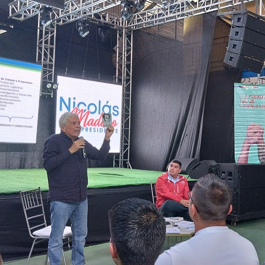 Diario Frontera, Frontera Digital,  Politica, ,Wilmar Castro Soteldo: debate sobre las 7T es un acto de soberanía constitucional
