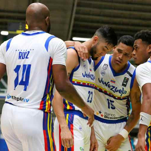 Diario Frontera, Frontera Digital,  Deportes, ,Venezuela comanda primera ventana de las eliminatorias a la AmeriCup