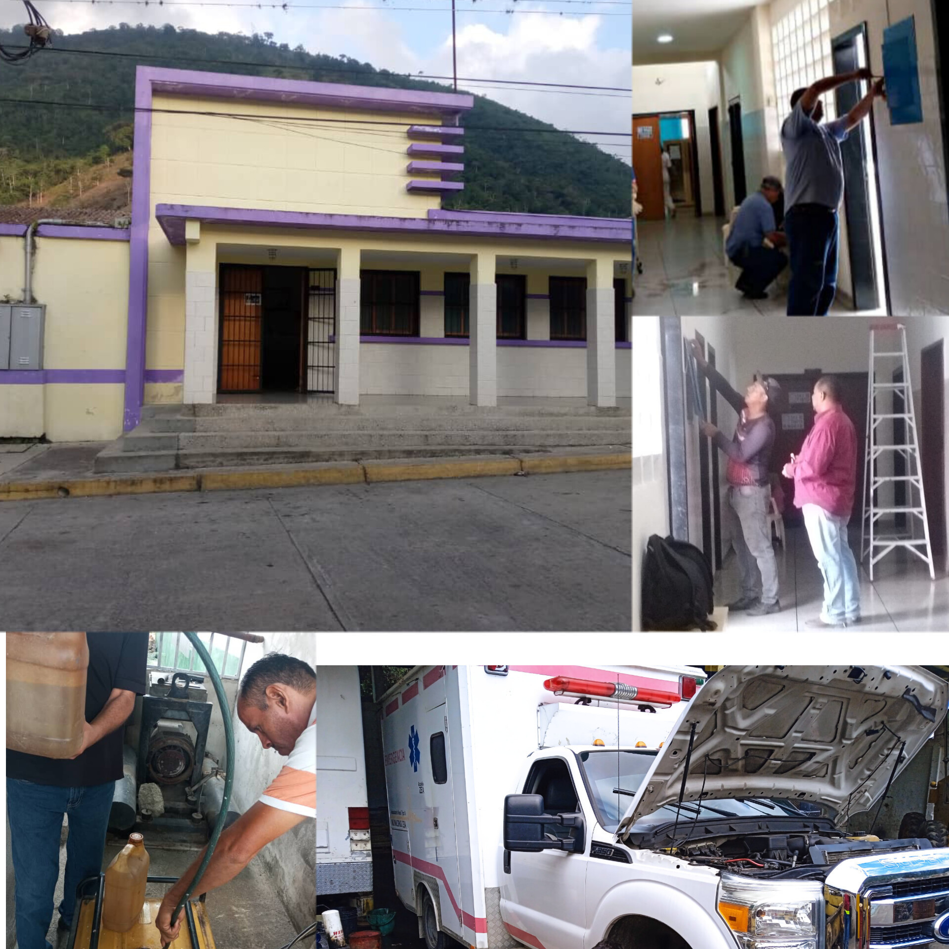 Diario Frontera, Frontera Digital,  Mocoties, ,Plan “Zea Saludable” fortalece la emergencia del ambulatorio “Alberto Adriani”