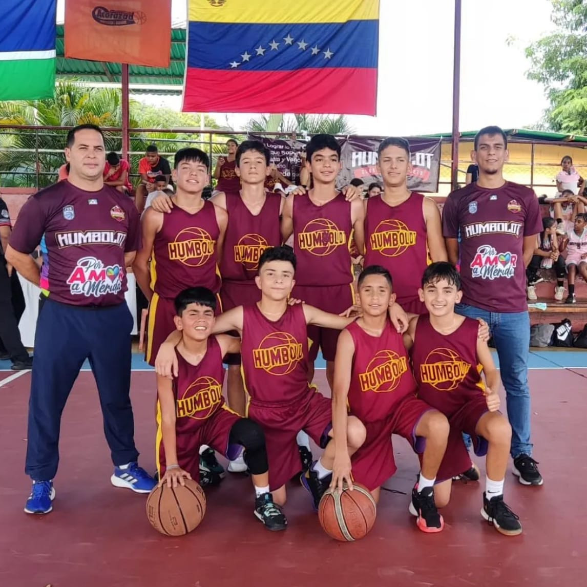 Diario Frontera, Frontera Digital,  Deportes, ,El Club de Baloncesto Humboldt se prepara para ganar su próxima competencia