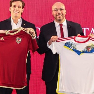 Diario Frontera, Frontera Digital,  Deportes, ,FVF anuncia el precio de las nuevas camisetas de la Selección Vinotinto