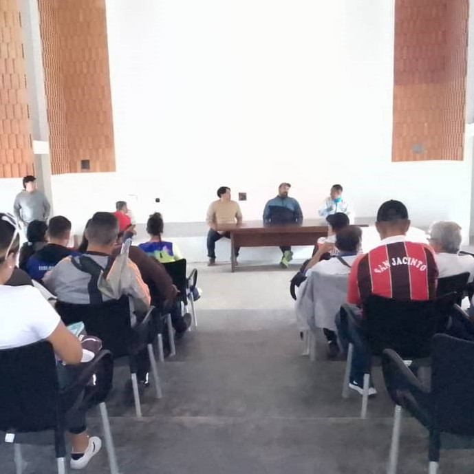 Diario Frontera, Frontera Digital,  Deportes, ,Alcalde Jesús Araque activó Primer Taller de Promotores Deportivos Municipales