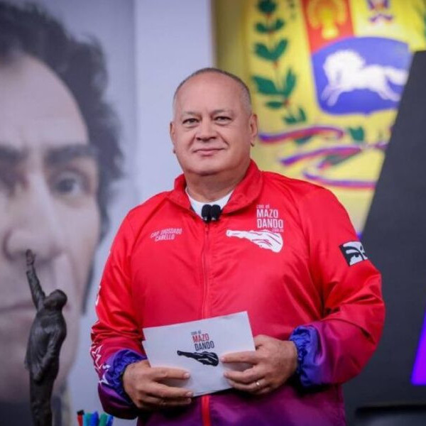 Diario Frontera, Frontera Digital,  Politica, ,Cabello: Estas elecciones tienen que consolidar la paz
