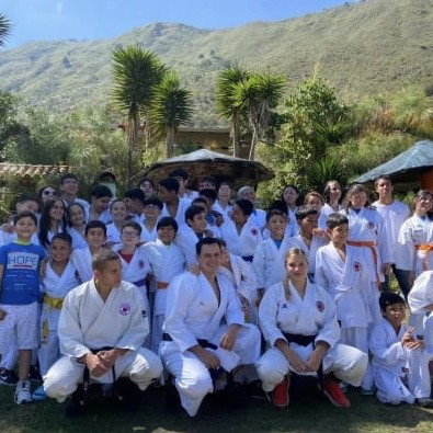 Diario Frontera, Frontera Digital,  Deportes, ,El Karate Do es mucho más que un arte marcial: así lo demuestra la escuela “Karate Mérida”