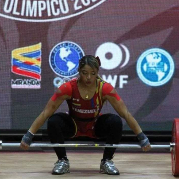 Diario Frontera, Frontera Digital,  Deportes, ,Venezuela se colgó 44 preseas en el Preolímpico de Pesas