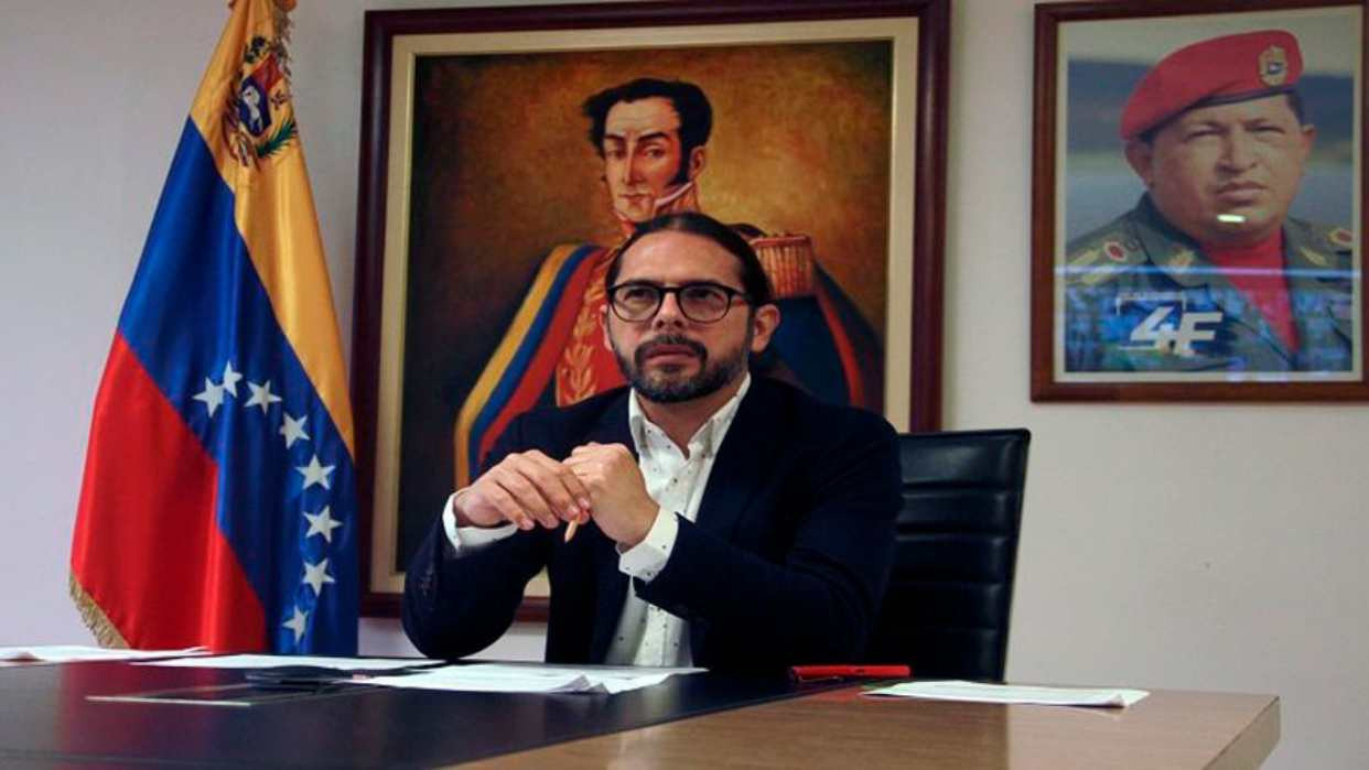 Diario Frontera, Frontera Digital,  Politica, ,Ministro Ñáñez denuncia a DW por "encubrir genocidio" y "propagar odio"