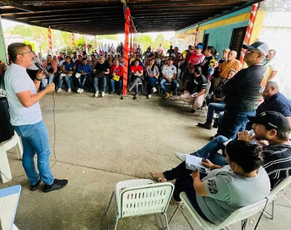 Diario Frontera, Frontera Digital,  El Vigía Panamericana, ,Gobierno bolivariano se desplegó en el municipio Alberto Adriani de Mérida