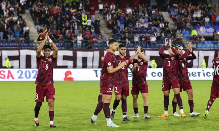 Diario Frontera, Frontera Digital,  Deportes, ,Vinotinto anunció convocados para amistosos