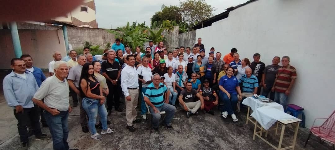 Diario Frontera, Frontera Digital,  Politica, ,Comando de campaña por María Corina Machado se conformó en El Vigía