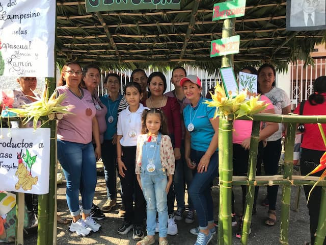 Diario Frontera, Frontera Digital,  Mocoties, ,Con Feria Agrícola celebraron el día del Campesino y Juventud Rural en Zea