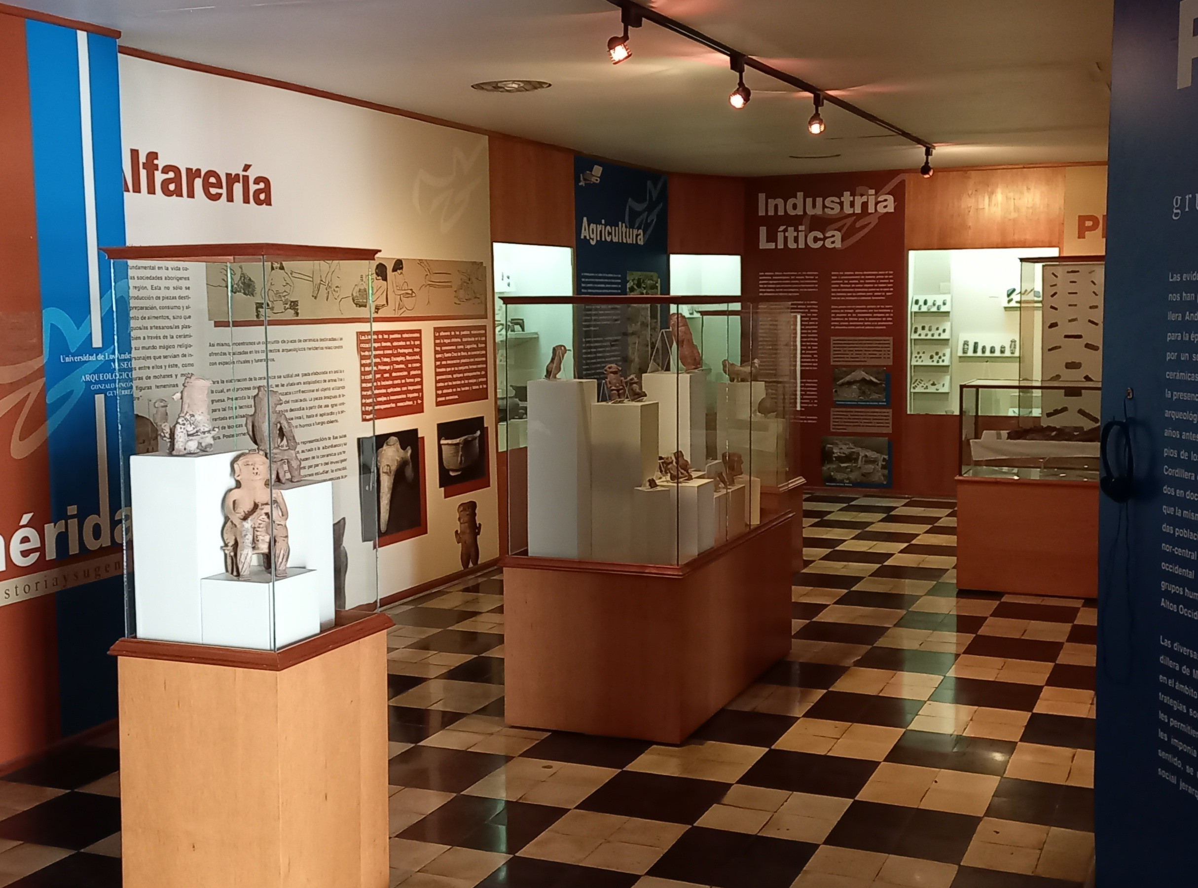 Diario Frontera, Frontera Digital,  Entretenimiento, ,Exploración cultural: visita guiada a los tesoros del Museo Arqueológico de la ULA