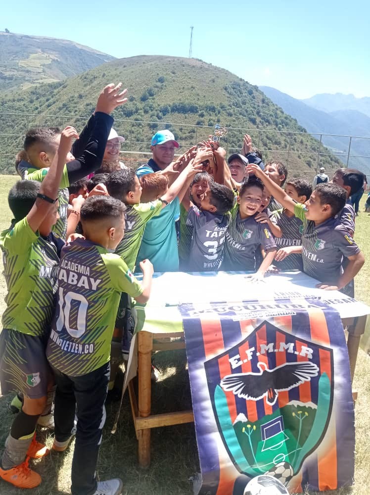 Diario Frontera, Frontera Digital,  Deportes, Páramo, ,Doble tanda deportiva se vivió en el 
municipio Rangel de Mérida