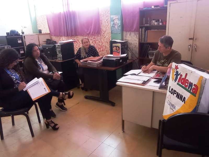 Diario Frontera, Frontera Digital,  Páramo, ,Niños, niñas y adolescentes del municipio Rangel 
contaran con un Consejo de Protección