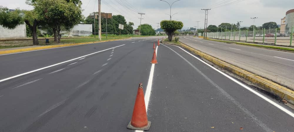Diario Frontera, Frontera Digital,  El Vigía Panamericana, ,Avanza plan Nacional de Asfaltado en avenida Don Pepe Rojas