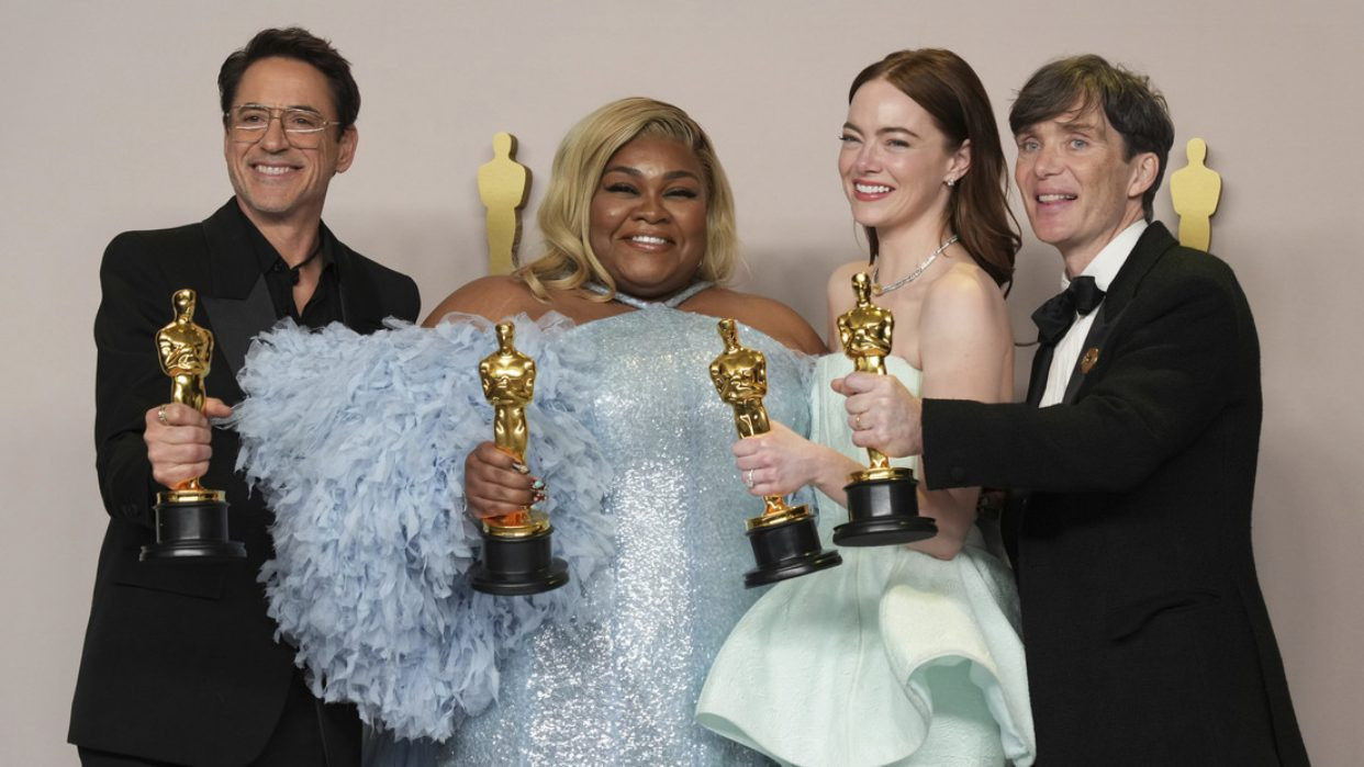 Diario Frontera, Frontera Digital,  Farándula, ,Ganadores de los Oscar 2024