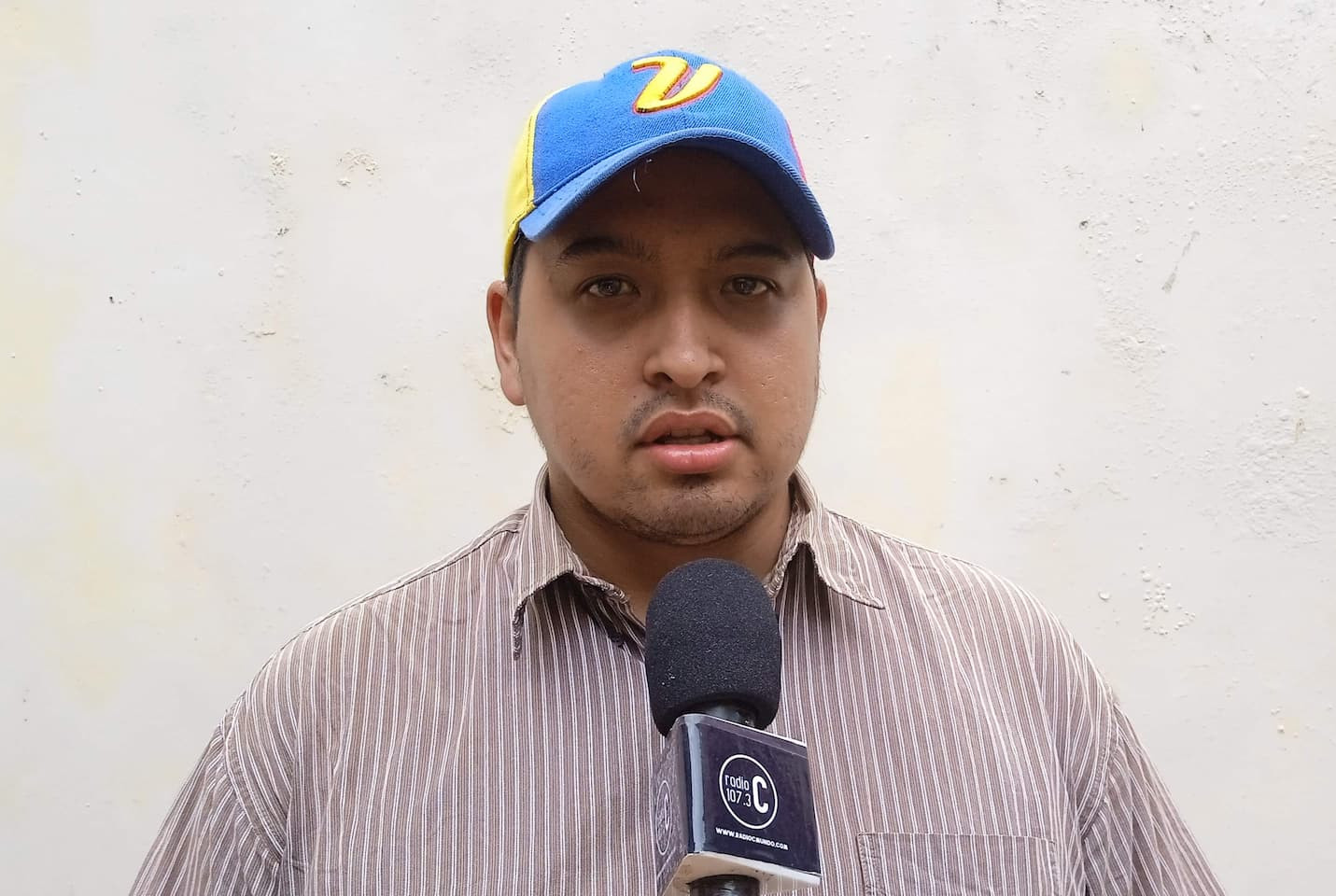 Diario Frontera, Frontera Digital,  Politica, ,Adán Contreras: "el 28 de julio Tovar será ejemplo en organización y respaldo a la lucha democrática"