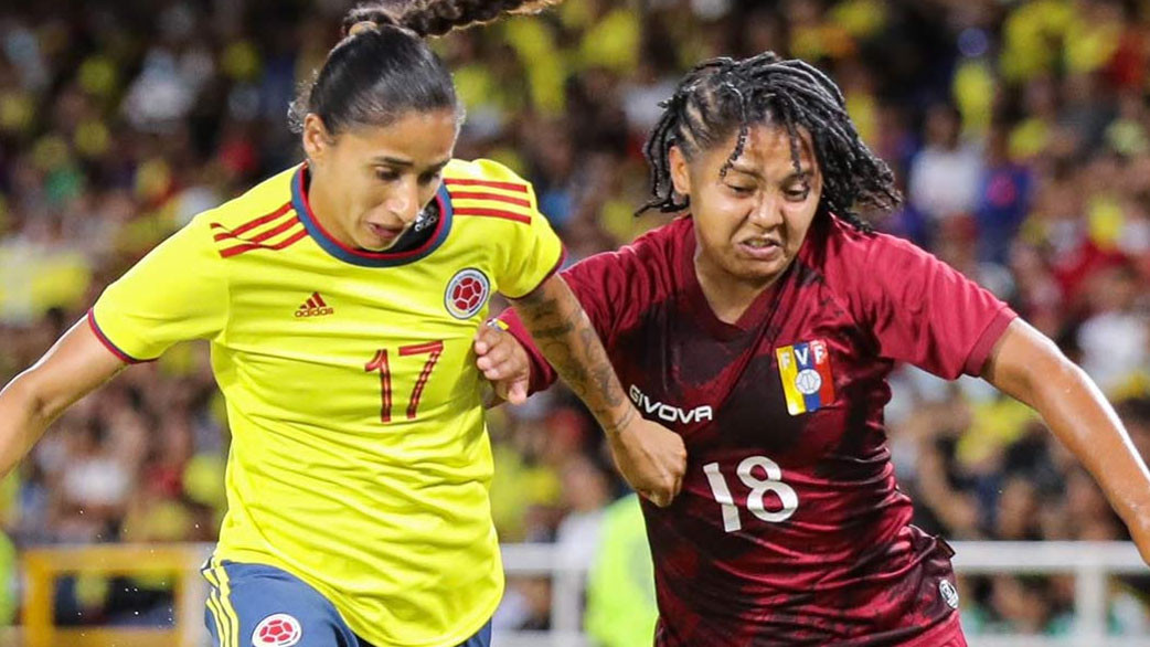 Diario Frontera, Frontera Digital,  Deportes, ,Vinotinto Femenina Sub17 pierde por segunda vez ante Colombia