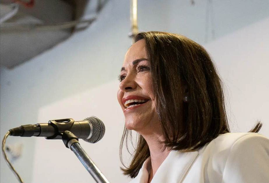 Diario Frontera, Frontera Digital,  Politica, ,Comando de María Corina Machado: La candidata hará lo correcto por el país