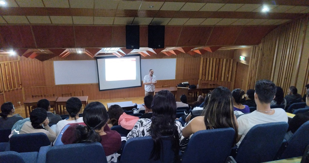 Diario Frontera, Frontera Digital,  Tecnología, ,Actividades científicas y divulgativas del CIDA conocen estudiantes de la ULA