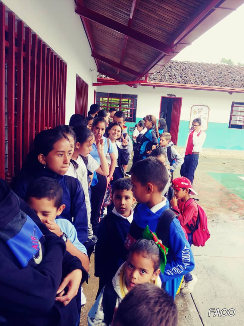 Diario Frontera, Frontera Digital,  Tecnología, ,Más de 2000 personas atendieron divulgadores científicos del CIDA en municipio Andrés Bello