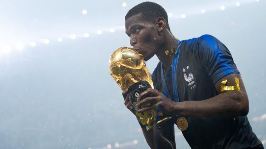 Diario Frontera, Frontera Digital,  Deportes, ,Paul Pogba suspendido cuatro años por dopaje